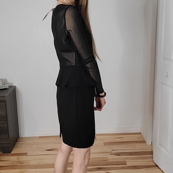 Mendocino moon collection embroidered lace dress - Picture 5 of 14